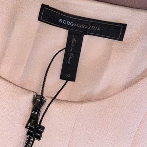 BCBG Dusty Pink “Audrey” Dress